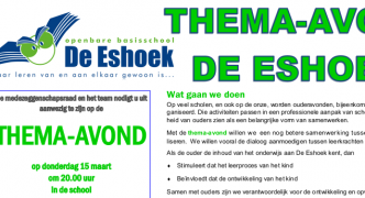 thema-avond